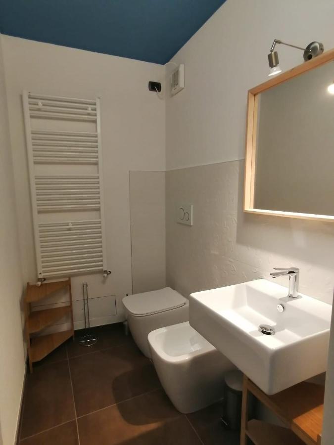 Dimora Della Posta Otel Mondovì Dış mekan fotoğraf